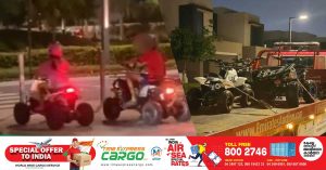 Kids with quad bikes on Dubai roads: Parents fined Dh50,000