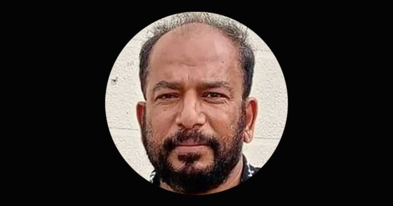 A native of Kannur Kattampally died in a car accident in Sharjah Saja
