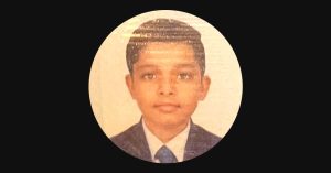 An eighth grade student of Sharjah Emirates National School, a native of Thodupuzha, died in Dubai.