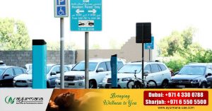 New Year- Free parking and tolls in Abu Dhabi