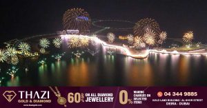 New Year fireworks in Ras Al Khaimah aim to break Guinness World Records for fifth year