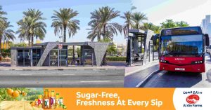 RTA to build 762 public bus shelters across Dubai