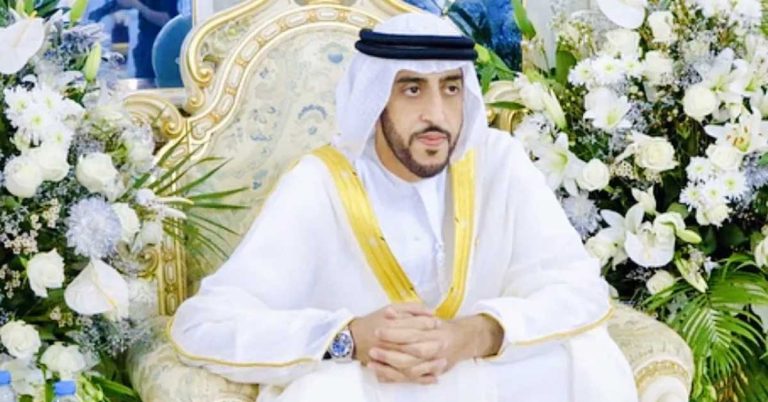 UAE royal passes away: UAQ Ruler mourns death of Sheikh Ahmed bin Abdullah
