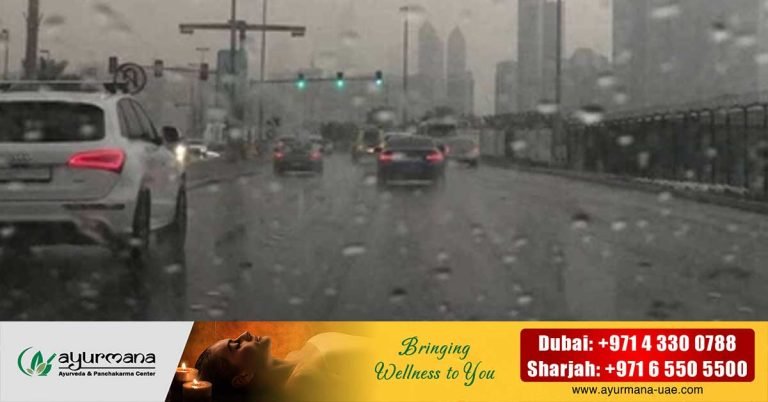 Rain likely in UAE tonight: Temperature will drop to 7 degrees Celsius