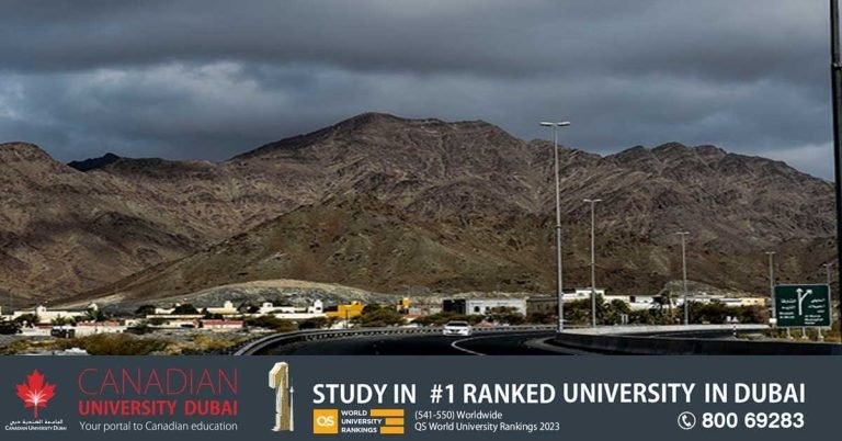 Chance of rain in mountainous areas of UAE today; and night humidity