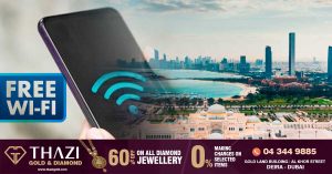 Abu Dhabi launches free public Wi-Fi across emirate