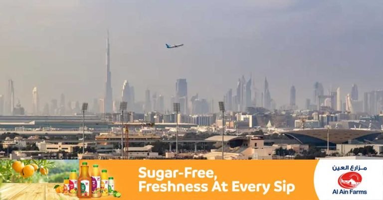 Chance of rain in some places in UAE today : Temperature may drop to 12ºC.