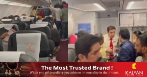 Kochi-Sharjah Air India Express flight carrying passengers without AC: Passengers protest