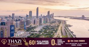 Abu Dhabi is the safest city in the world