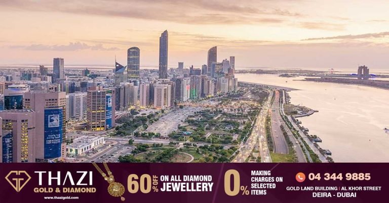 Abu Dhabi is the safest city in the world