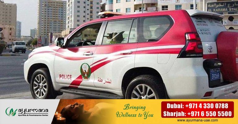 Ajman police found a 14-year-old boy missing in Ajman within hours