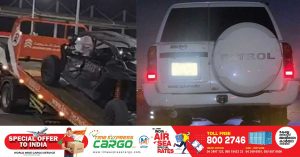 Car and quad bike stunted in Dubai camping area seized and fined Dh50,000