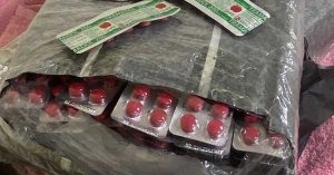 Dubai Customs seizes 2,34,000 drug pills hidden in towel shipment