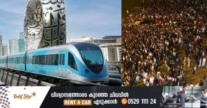 More than 2 million passengers used public transport on New Year's Eve