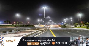 A Dh278 million street lighting project to improve safety across Dubai