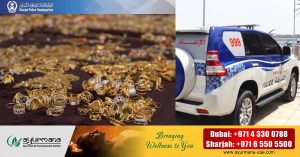 Sharjah Police thwart attempt to smuggle Dh800,000 worth of jewelery from Khorfakan