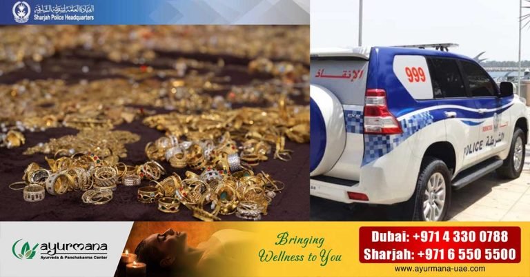 Sharjah Police thwart attempt to smuggle Dh800,000 worth of jewelery from Khorfakan