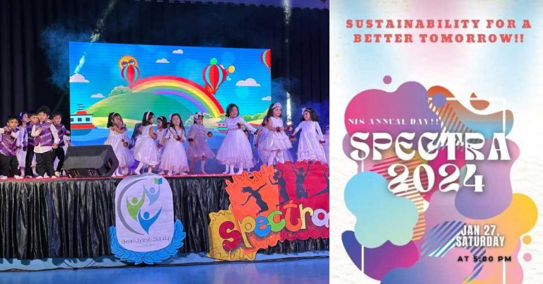 Spectra 2024, the annual event of Ummal Quwain New Indian School, was celebrated in a grand manner.