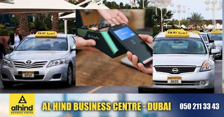 Taxi fares can now be paid through the Alipay+ app in Abu Dhabi.