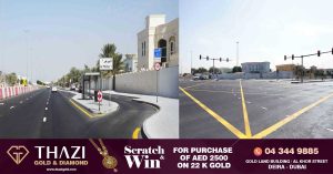 Travel time to be reduced- RTA completes Algeria Street improvement project in Dubai