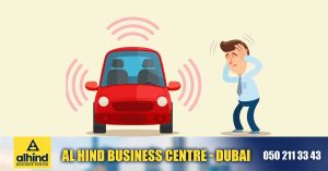 2000 dirham fine for deliberately making excessive noise: Abu Dhabi Police reminds