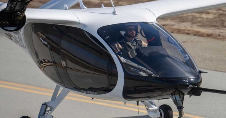2026 to launch services with 6 air taxis- 10 minutes from Dubai Airport to Palm Jumeirah