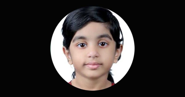 On the way to Dubai from the country, the vehicle overturned and the accident happened: a tragic end for the Malayali girl.