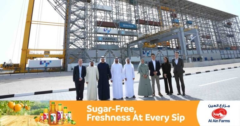DP World and Masdar sign MoU to use renewable energy at ports