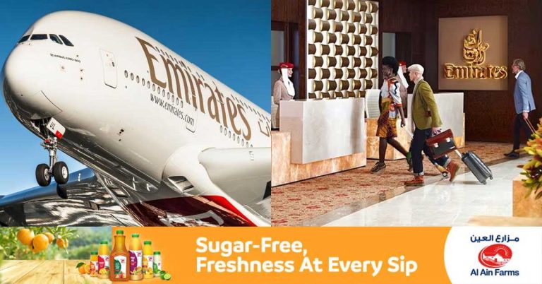 Emirates Airlines has warned first class passengers that the Concourse B lounge is under renovation