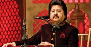 Famous ghazal singer Pankaj Udas passed away.