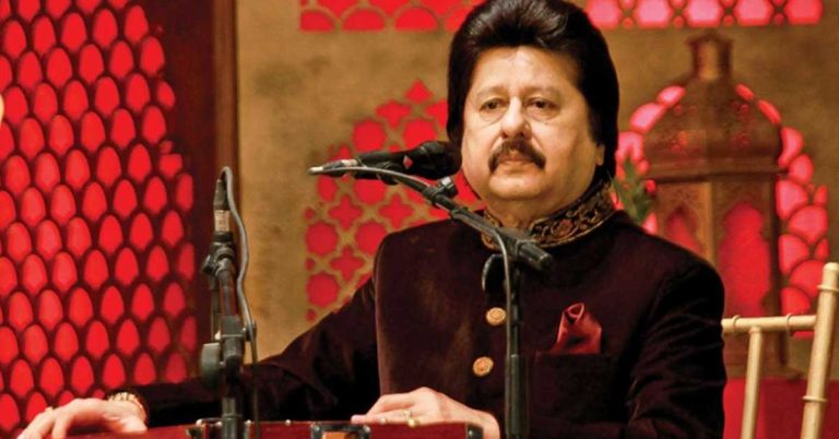 Famous ghazal singer Pankaj Udas passed away.