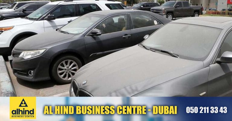 Fines for repossessing vehicles seized for road violations in Ras Al Khaimah will increase from March.