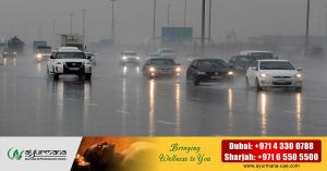 Heavy rain warning in different parts of UAE today and tomorrow- Light rain is expected in Abu Dhabi and Al Ain