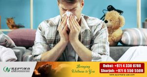 Influenza cases on the rise- Some residents in the UAE are advised to get the flu vaccine.