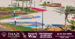 Largest community park opens in Abu Dhabi Masdar City