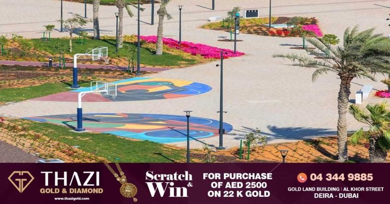 Largest community park opens in Abu Dhabi Masdar City