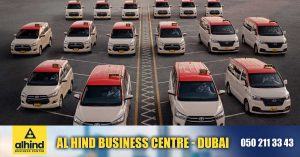 DTC doubles number of taxis at Dubai airports