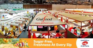 The 29th Dubai Gulffood kicked off today