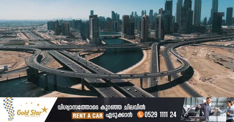 Travel time to be reduced by 30%-New AED 700 million project to build 5 bridges on Al Khail Road Improvement Project