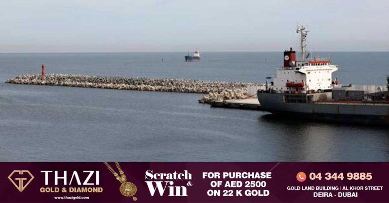 UAE Floating Hospital Docked at Al Arish Port-Treatment for Gazans Begins