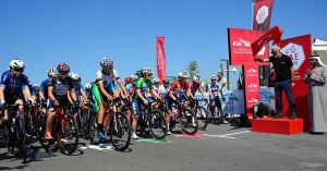 Women's Cycling Race- Some roads in Al Ain will be temporarily closed today