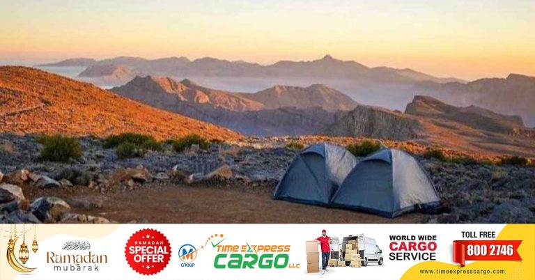 2.4 degrees Celsius! - Jebel Jais in Ras Al Khaimah again recorded the lowest temperature