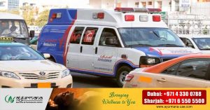 30 drivers fined for not giving way to emergency vehicles in Sharjah