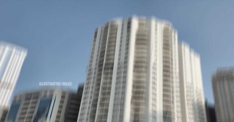 A five-year-old boy in Sharjah fell to his death from the 20th floor.
