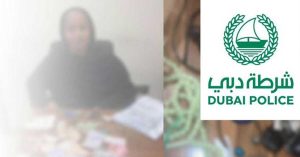 Begging with witchcraft material- Woman arrested in Dubai