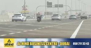 Chance of showers and dust storms in some areas today