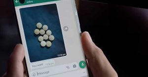 Drug distribution through WhatsApp- 280 people arrested in Dubai