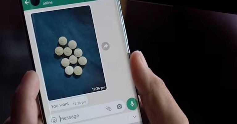Drug distribution through WhatsApp- 280 people arrested in Dubai