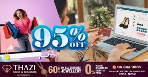 Dubai- 3-day great online sale’ to offer up to 95% discounts