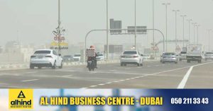 Dust storm warning in UAE till 4 pm today